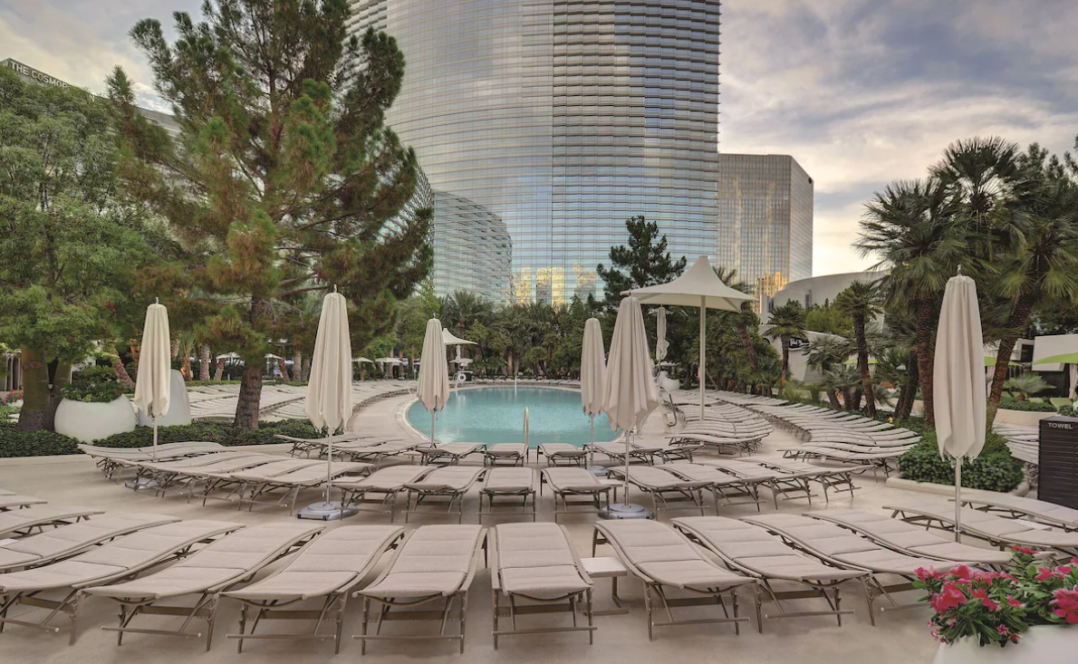 ARIA Resort & Casino: Luxury and Excitement of Las Vegas