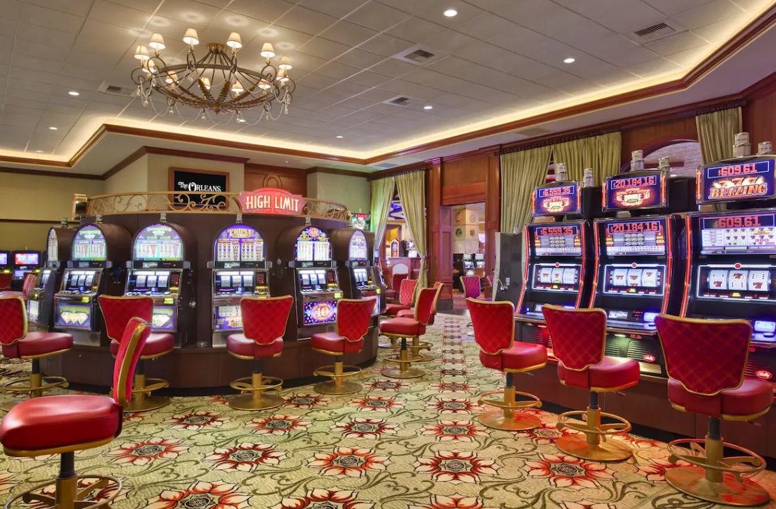 The Orleans Hotel & Casino: Your perfect holiday